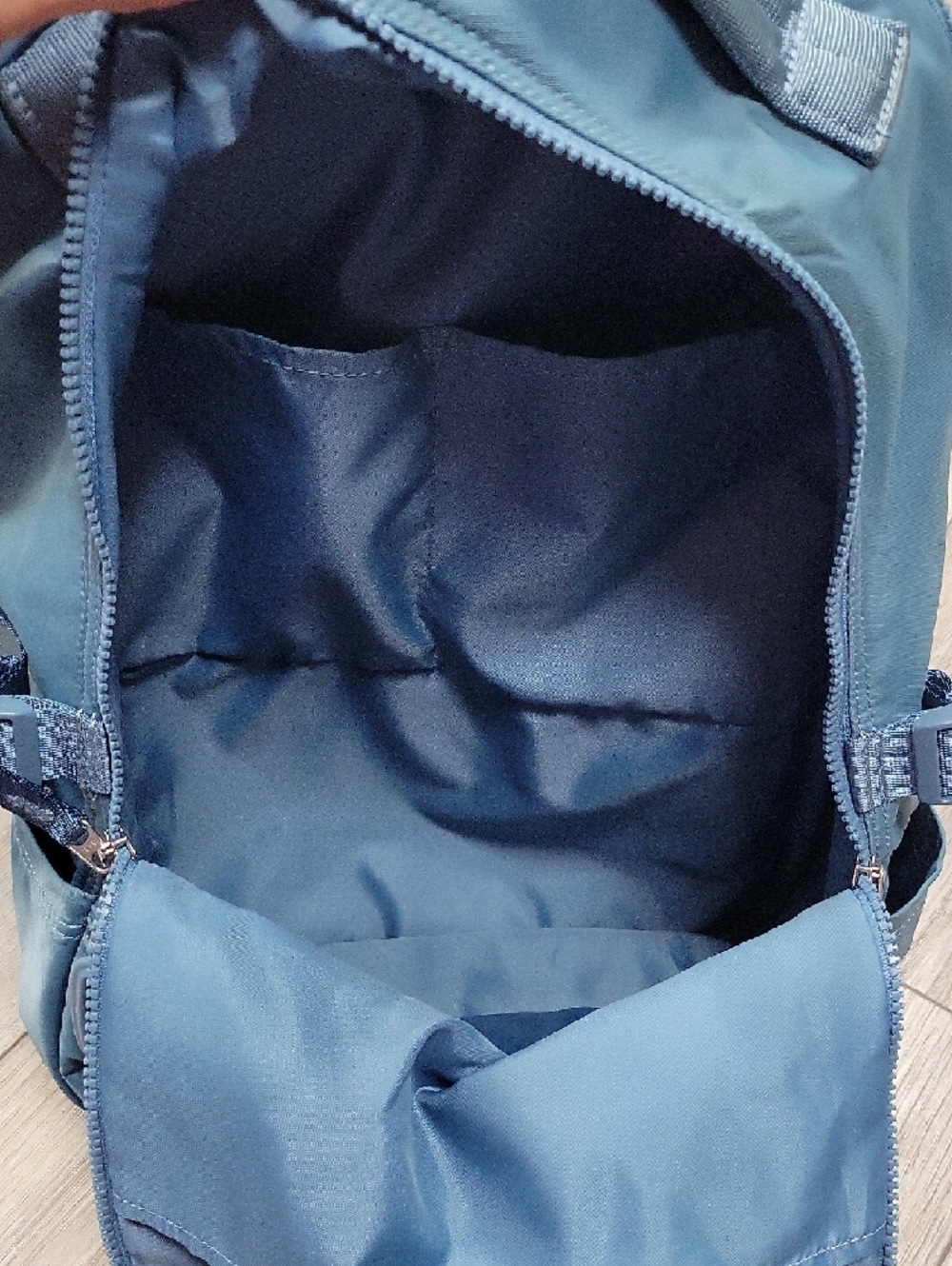 lululemon athletica Blue Backpack - Picture 7 of 9